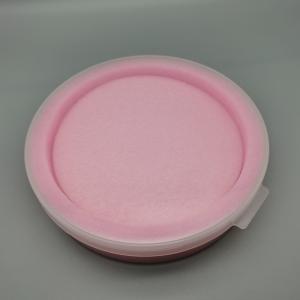 SGS 6/8/12 Inch Wafer Jar And Stack Box For Wafer Carrier And Storage