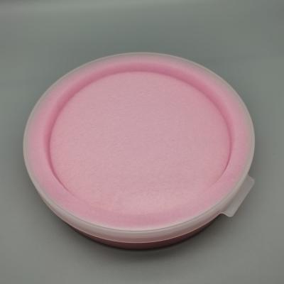 Wafer Carrier Trays With Anti-Static Sheets Lightweight Design And Excellent Sealing Performance