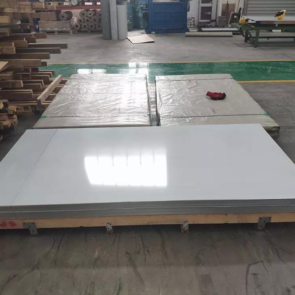 Rustproof 3mm Stainless Steel 304 Plate For Chemical Industry