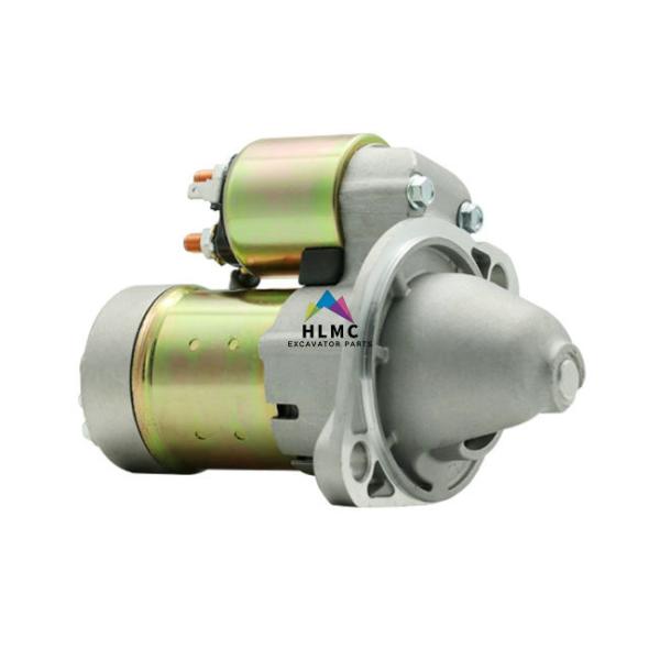 Yanmar Engine Starter Motor 12 Volt S114-883 S114815 129242-77010
