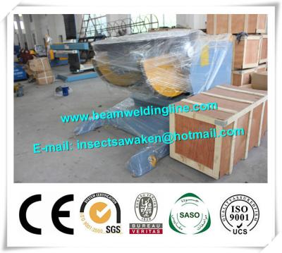 Rotary Welding Positioner And Welding Turntable/ Automatic Welding Manipulator