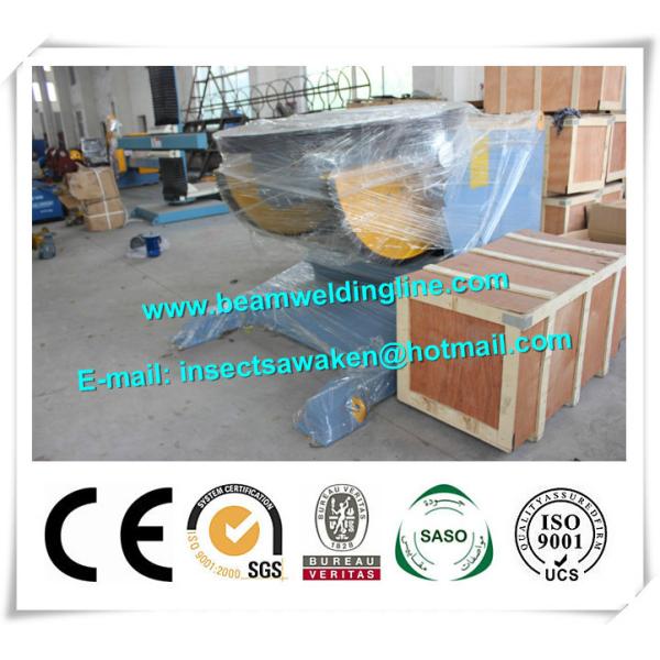 Rotary Welding Positioner And Welding Turntable/ Automatic Welding Manipulator