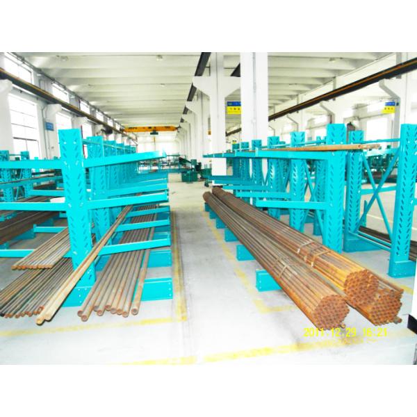 Heavy Duty Cantilever Racking System