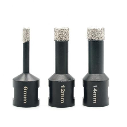 100% tout neuf CNC de la perceuse à diamants tous les perceuses à diamants sur mesure
