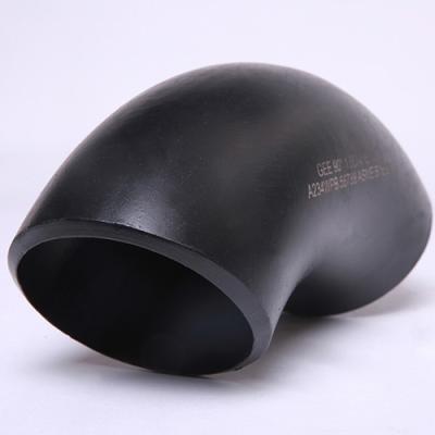 Tubulação de ferro preto longa DN5000 do cotovelo da curvatura do rolo da areia A234WP11