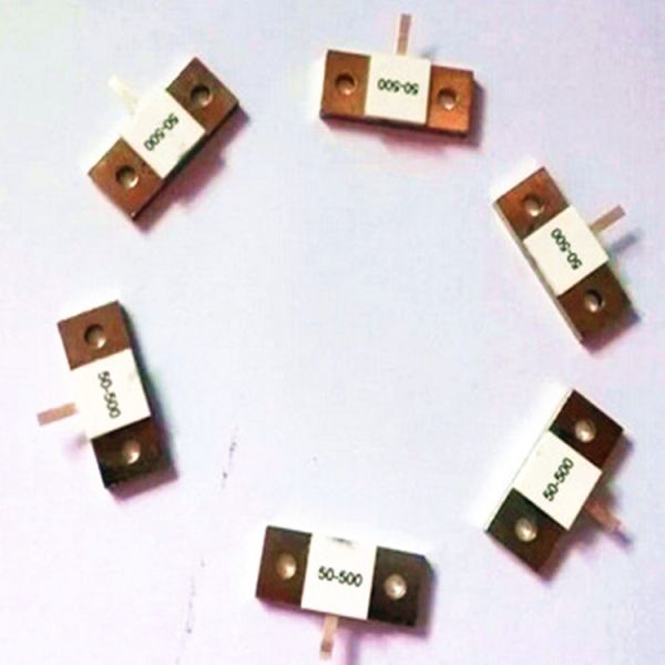 Ceramic Composition RF Resistor with Fast Delivery and ISO9001-2008 TUV ROHS Certification