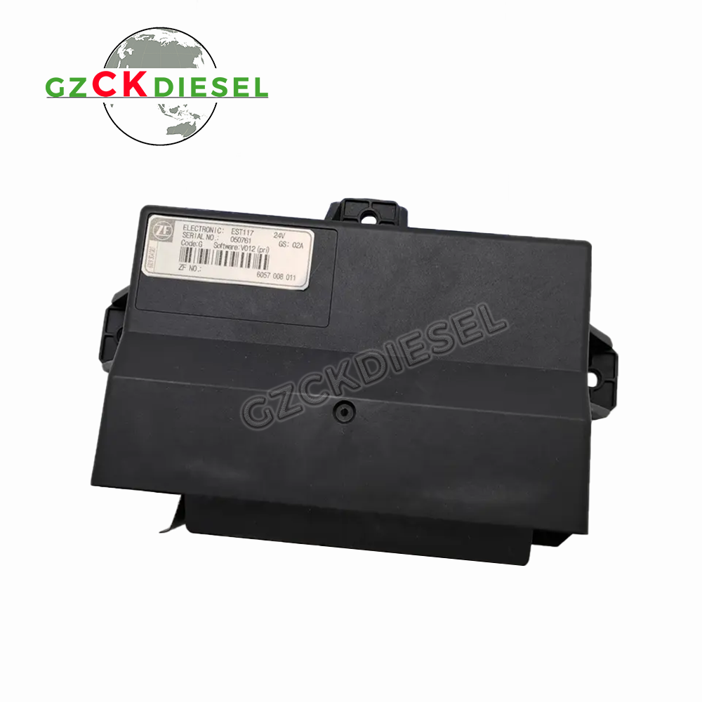 ECU controller 6057008011 6009054631 for Wheel Loader ZL50G