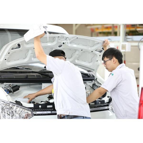 Грузовой фургон H2E Inventory Van с глухим окном, 5/7 мест, 1,5 л, объемный грузовой фургон