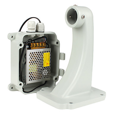 7 Inch Outdoor LED-Array IR Variable Speed Dome Camera(36X optical zoom,800TVL)