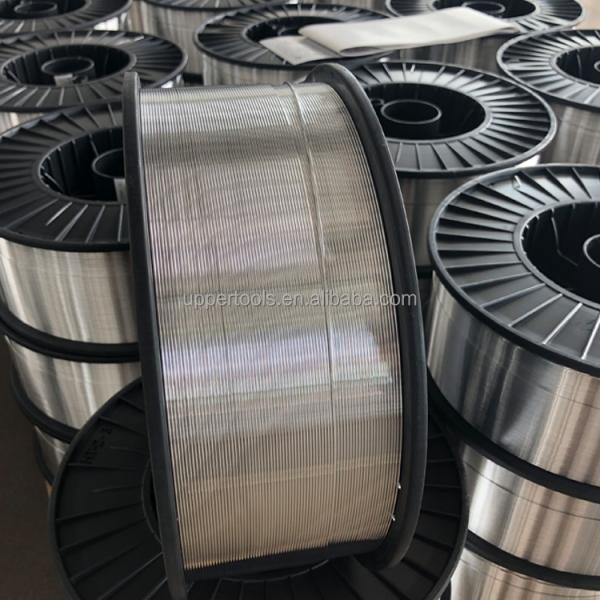 OBM Поддерживается 0,8mm-1,2mm MIG Сварная проволока Медь Алюминиевая сплав Твердая проволока Наполнитель металл