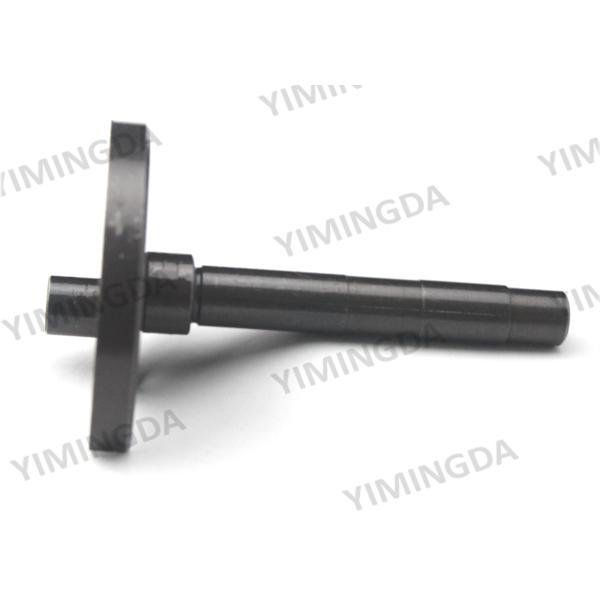 66469001 Crankshaft For GT5250 Gerber Auto Cutter Spare Parts , 43323000 Grinding Wheel