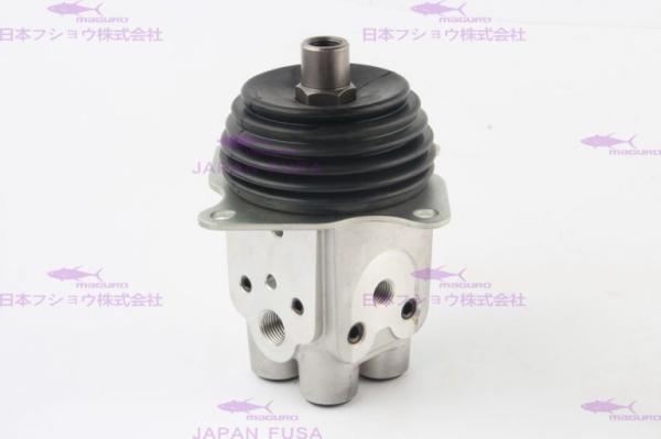 702-16-03750 alavanca das peças sobresselentes dos motores para KOMATSU PC200-7/8
