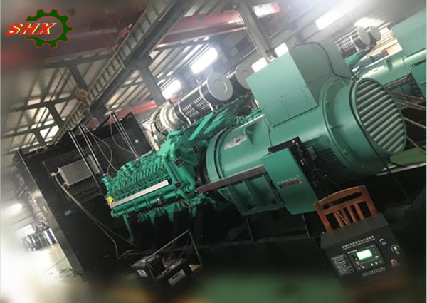 1500 / 1800Rpm Large China Diesel Generator Set 2200KW/2750KVA