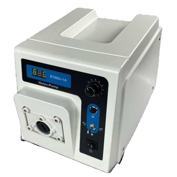 high flow ph controller with dosing pump