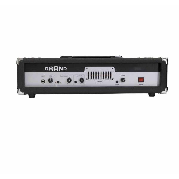 Grand 200 Watt Bass Amplifier Head in Black (BF-200) (BF-200)