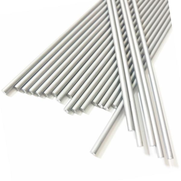 Finished Solid Ground Carbide Rods 8% Cobalt Kic 9.6 For Making PCB Drills