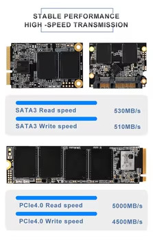 OEM Logo 2TB 1TB PCIE 4.0 Nvme1.4 Solid State Drive M.2 SSD 512GB For Computer