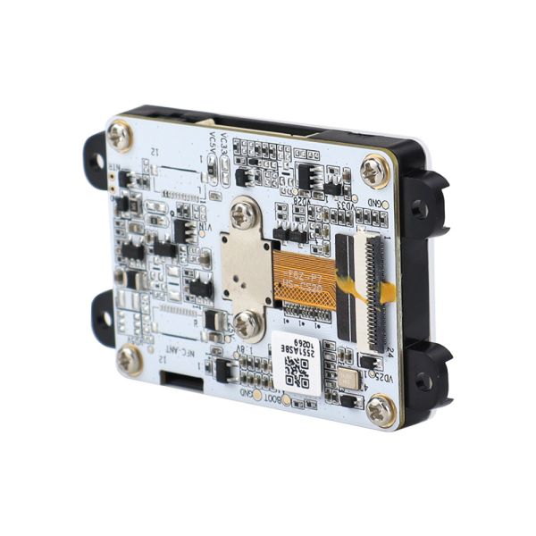 High-Speed Embedded Barcode Scanner Seamless Integration for 1D/2D/QR Code Decoding
