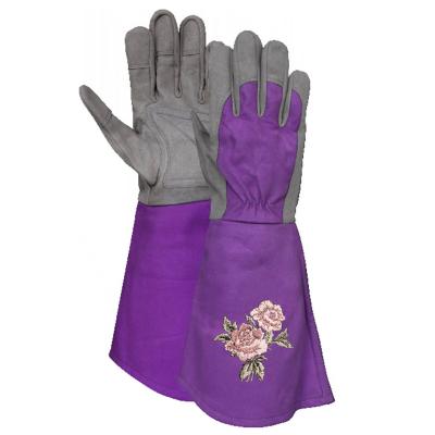 Extra Long Forearm Protection Thick Gardening Gloves Thorn Proof Hysafety