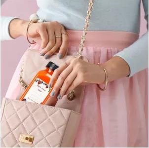 Горячая продажа Пустые Прозрачные 250ml 350ml 500ml Квадратные Холодные напитки Молочные бутылки с черными крышками