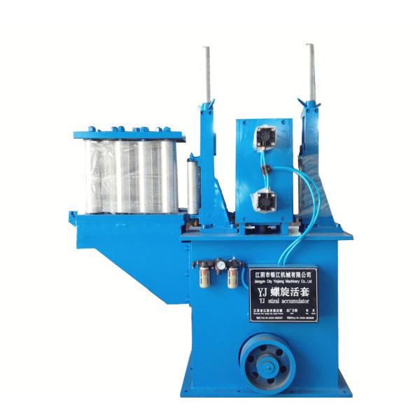 20-100m/Min Tube Mill Accumulator Machine Carbon Steel