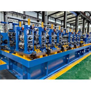 ERW Carbon Steel Square Tube Mill