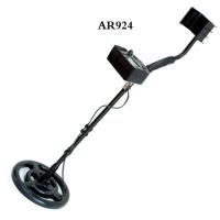 AR924 Detector de metais subterrâneo Caçador de recompensas Bateria de lítio 2000mA Potência