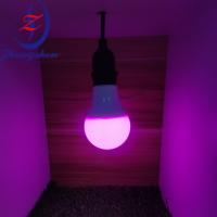 Éclairage de volaille agricole ampoule LED de volaille pour élevage de poulets