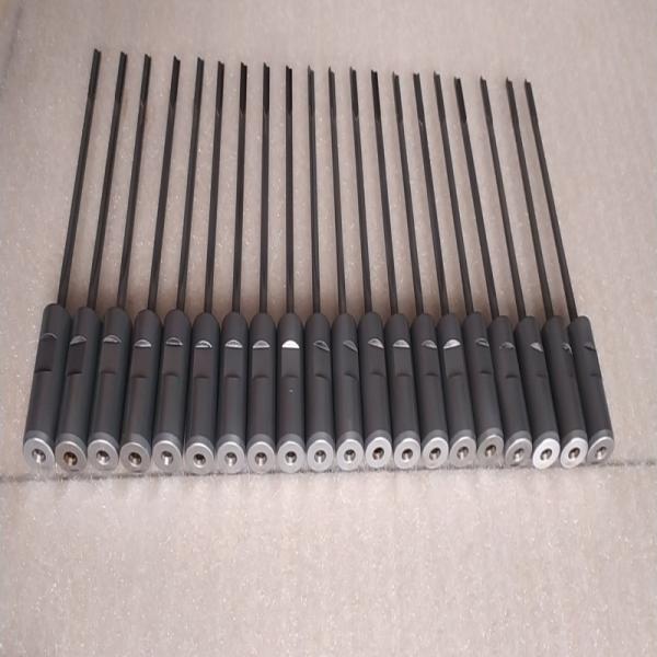 Services de forage à l'arme à feu de haute précision outils de forage à l'arme à feu pour métal