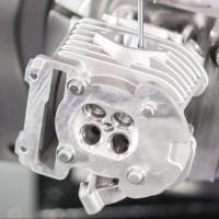 Service d'usinage CNC d'aluminium OEM Anodisation des pièces en aluminium