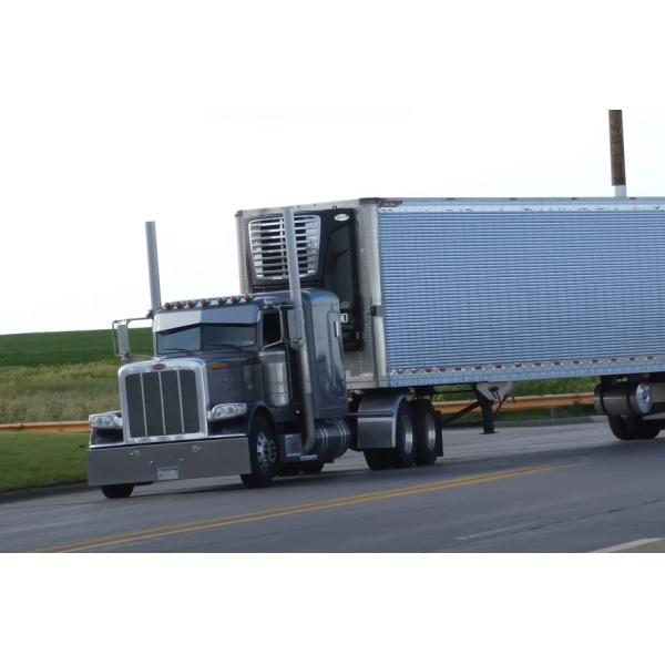 Worldwide Fast International Road Freight Truck FBA Shipping Enfei Carrier