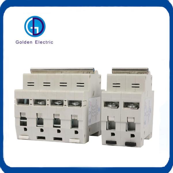 Mini Circuito Interruptor 10A 25A 63A DC 1000V MCB GDL7 1P/2P/3P/4P para Sistema de Energia Solar
