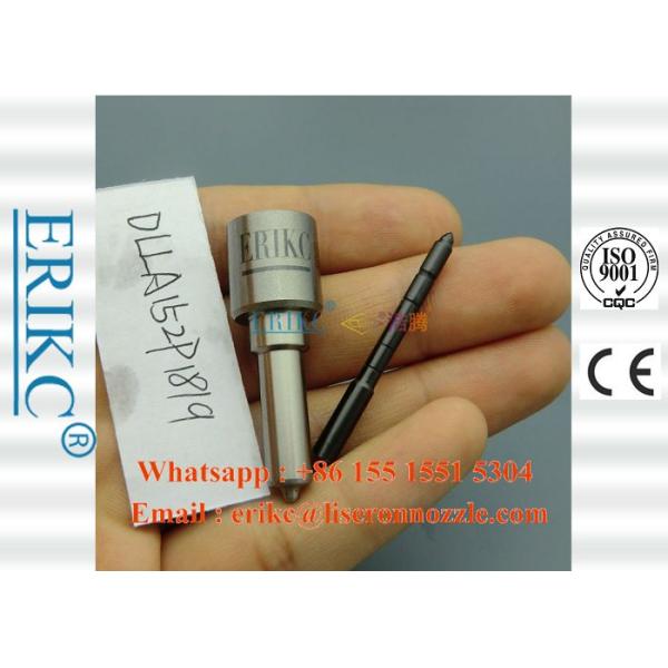 ERIKC 0 433 172 111 For BOS Fuel Oil Nozzle DLLA152P1819 Oil injector nozzle DLLA 152 P 1819 for 0445110679