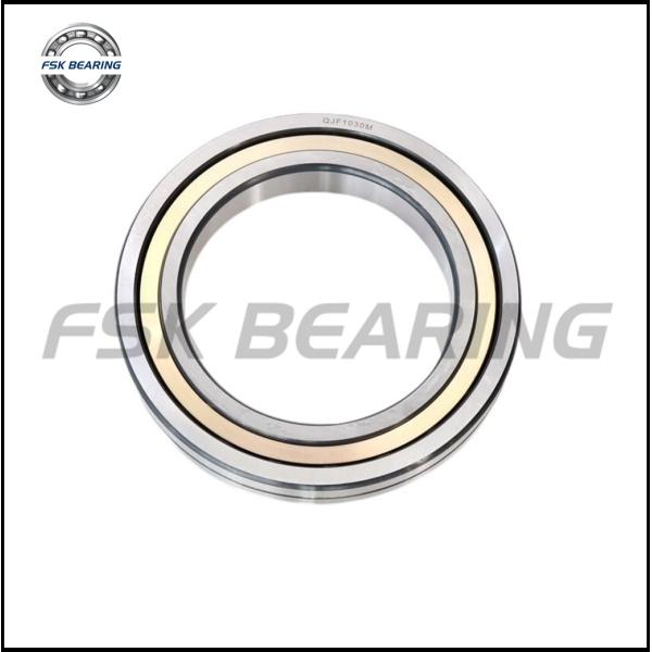 P4 Standard 116760 Four Point Angular Contact Ball Bearing 300*439.5*65mm China Manufacturer