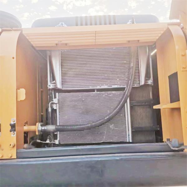 30 Ton Used Hyundai 305 Excavator in Shanghai Original Hydraulic Pump Health Condition