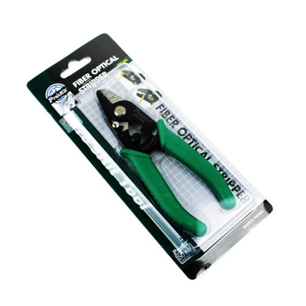 Proskit 3 Hole Fiber Optic Cable Stripper / Fibre Optic Cable Stripping Tools