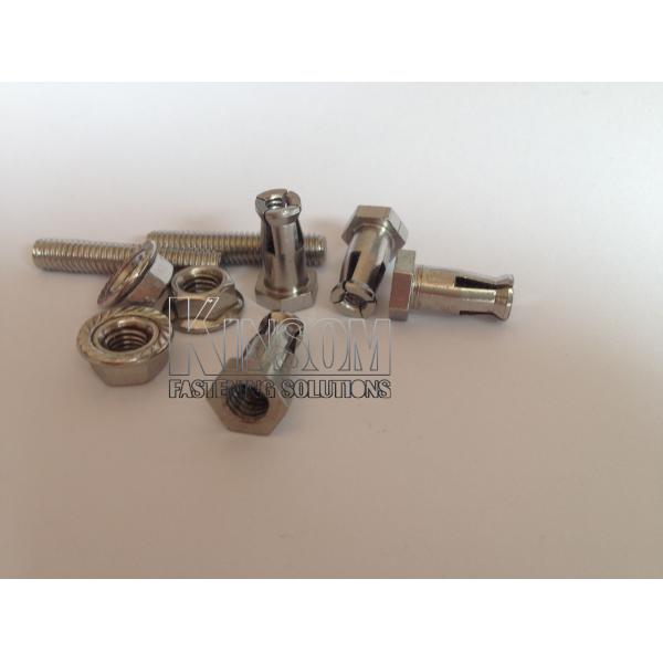 Special expansion bolts&nuts ,Anchoring,hex stainless steel nut,customized special screw