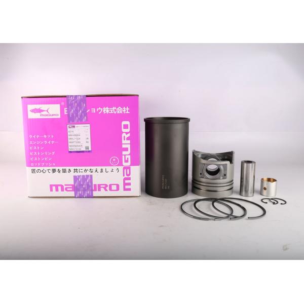 ME072062 Cylinder Liners And Sleeves Fit FUSO Engine 6D16 Diameter 118mm