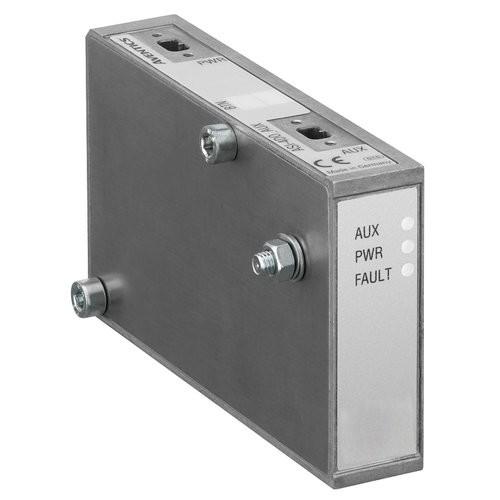 Industrial AVENTICS Series BDC Bus Couplers With Aluminum Housing IP65 Protection