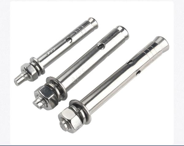 Carbon Steel Expansion Anchor Bolt 12mm Sleeve Anchor Hex Bolt Grade 8
