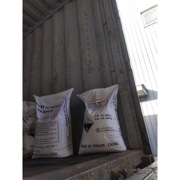 White Crystal Pearls Detergent Soap Raw Material Biodegradable Skin Friendly