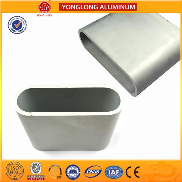 Aluminum Door And Window Curtain wall For Room Decoration / Building Structure
