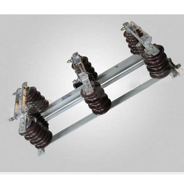 Outdoor High Voltage Isolating Switch GW1 200A 400A 630A 1250A 10KV 12KV Quality Assurance
