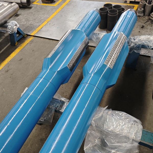 12 Drill Stabilizer Straight Type in petroleum drilling