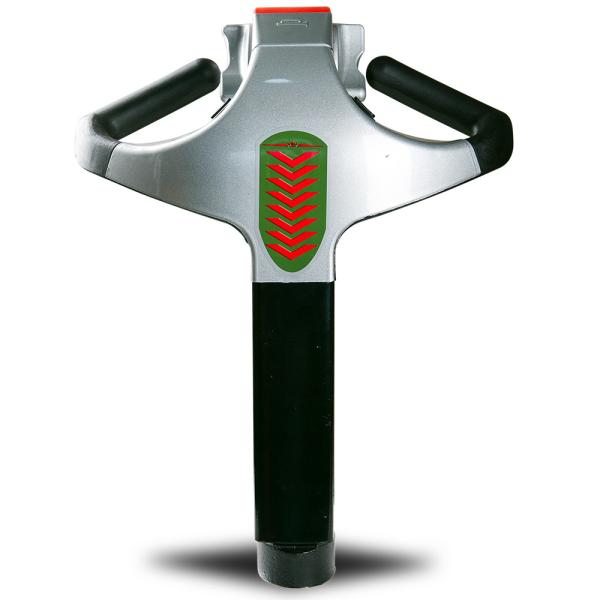 manijas plásticas de la sierpe de 12V 10mA Shell Ergonomic Noblelift