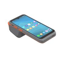 Appareil mobile de point de vente Android 10.0, robuste, avec grand écran HD, terminal de point de vente mobile Android