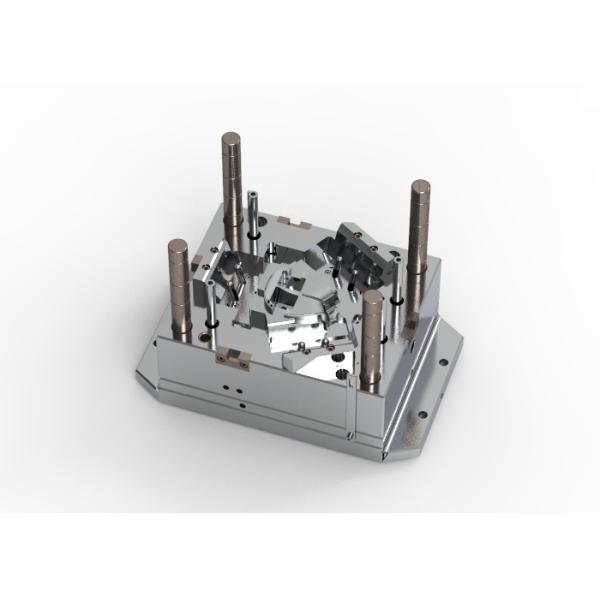 Прозрачный внутренний корпус холодного бега 1x1 No.19015&19016 -D