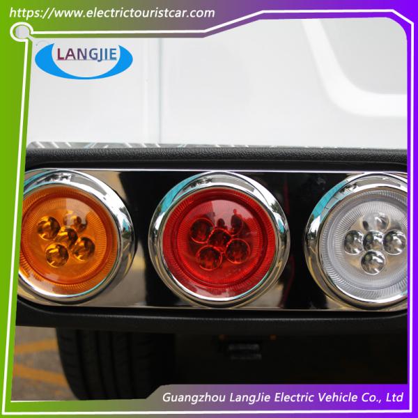 11 Seats Electric Sightseeing Bus Amusement Park Or Campus Recharge Time 8~10h