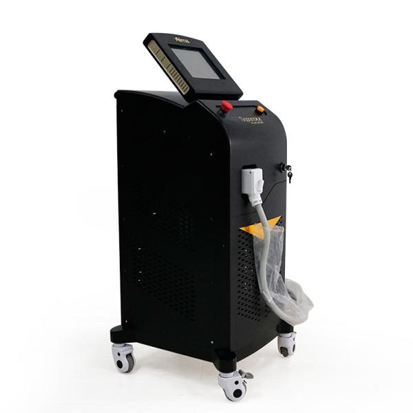 The Professional Solution To Hair Removal: Our Premium Diode Laser Hair Removal Machine
