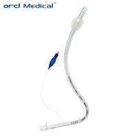 Tubes endotrachéales en PVC médical 3.0 6.5 10.0 Tubes ETT préformées nasales de différentes tailles